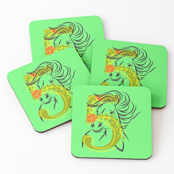 Item preview, 5th birthday outfit - horses designed and sold by der-faun.