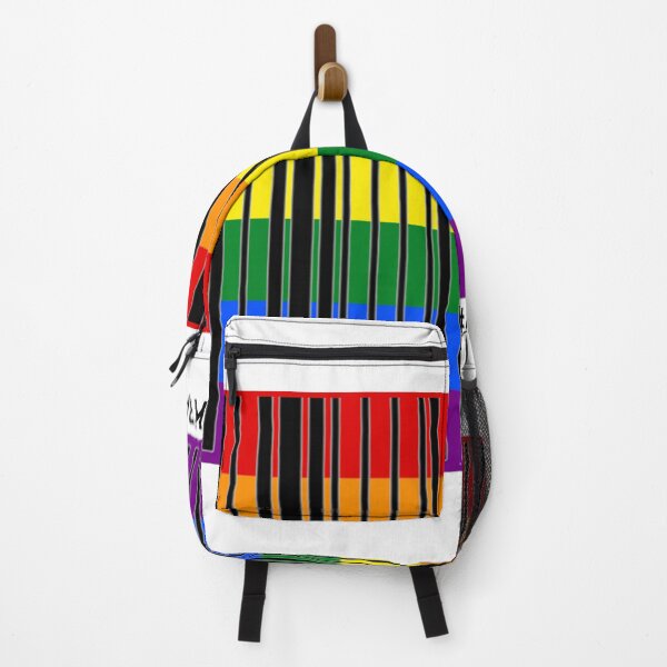 Item preview, #lgbqt + barcode designed and sold by designbywhacky.