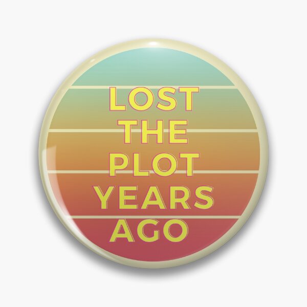 Item preview, Lost the plot years ago designed and sold by TheRightHonMP.