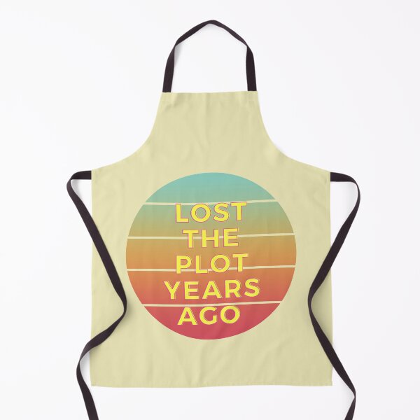Item preview, Lost the plot years ago designed and sold by TheRightHonMP.
