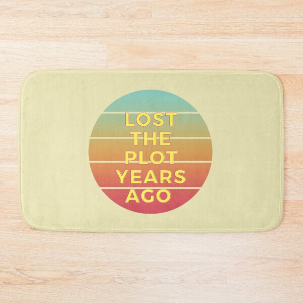 Item preview, Lost the plot years ago designed and sold by TheRightHonMP.