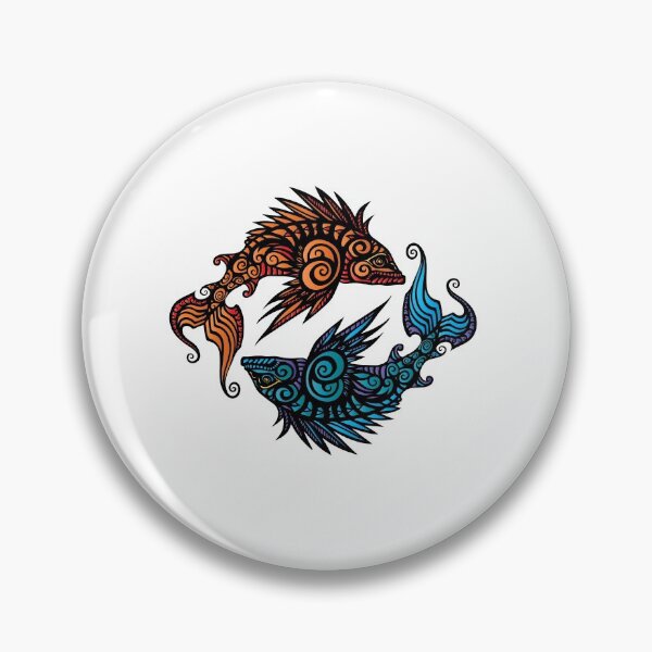 Item preview, FISH designed and sold by Thought Creator.