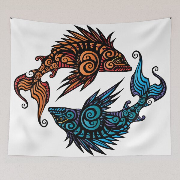 Item preview, FISH designed and sold by Thought Creator.