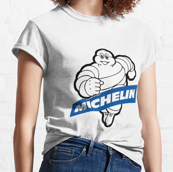 Michelin T-Shirts | Redbubble