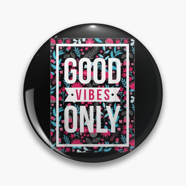 Artikelvorschau, Cool Good Vibes Only T-Shirt, motivierende Good Vibes Zitate entworfen und verkauft von BanBay.