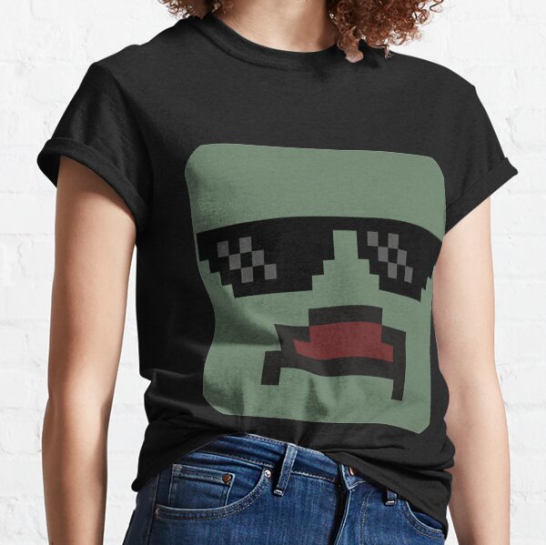 Unturned Cool Zombie Classic T-Shirt