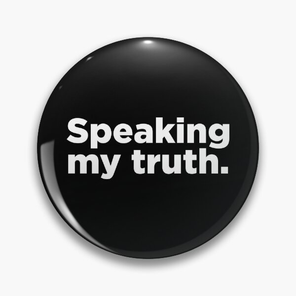 Item preview, Speaking My Truth. 2 designed and sold by Memefy.