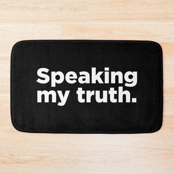 Item preview, Speaking My Truth. 2 designed and sold by Memefy.