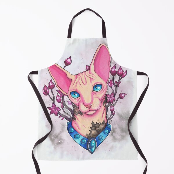 Item preview, Tattooed Sphynx designed and sold by devangiart.