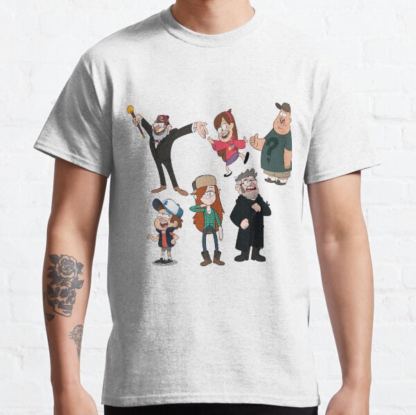 gravity falls dipper shirt