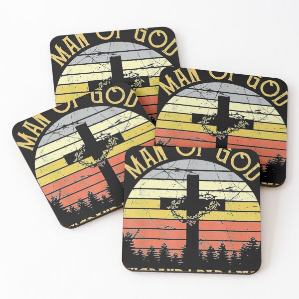 Item preview, Man Of God Husband Dad designed and sold by juny2020.