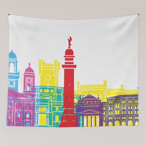 Item preview, Trieste skyline pop designed and sold by paulrommer.