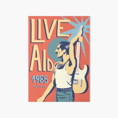 Artikel-Vorschau von Live-Hilfe 1985, designt und verkauft von nileserpent.