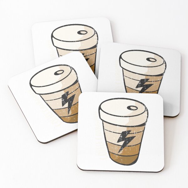 Item preview, coffee charging  foodies designed and sold by TRIBExSPACE.