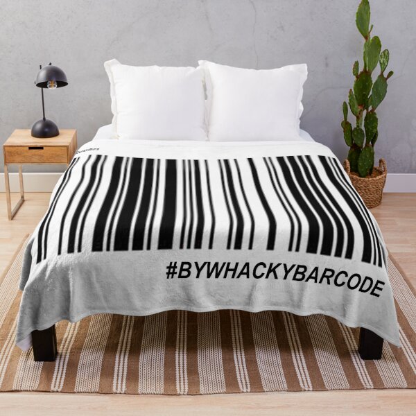 Item preview, Queen barcode designed and sold by designbywhacky.