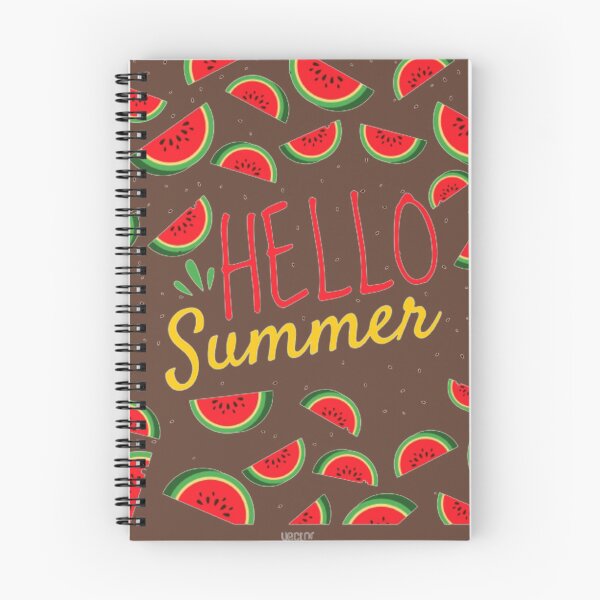 Item preview, Welcome back summer I love water melon designed and sold by Omarjoker99.