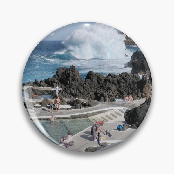 Item preview, Porto Moniz - Madeira, Portugal designed and sold by LukeConroyPhoto.