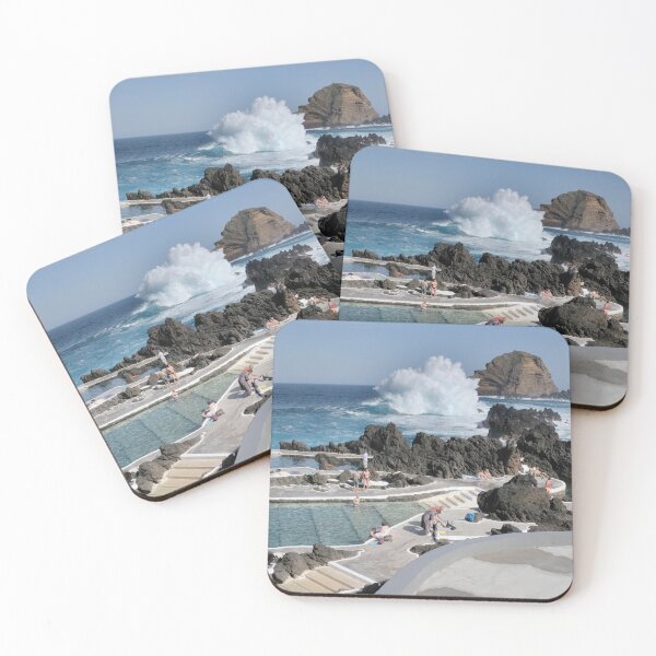 Item preview, Porto Moniz - Madeira, Portugal designed and sold by LukeConroyPhoto.