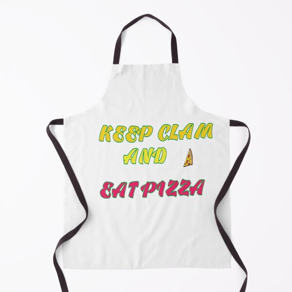 Item preview, Keep Calm And Eat Pizza designed and sold by Gimy Gino.