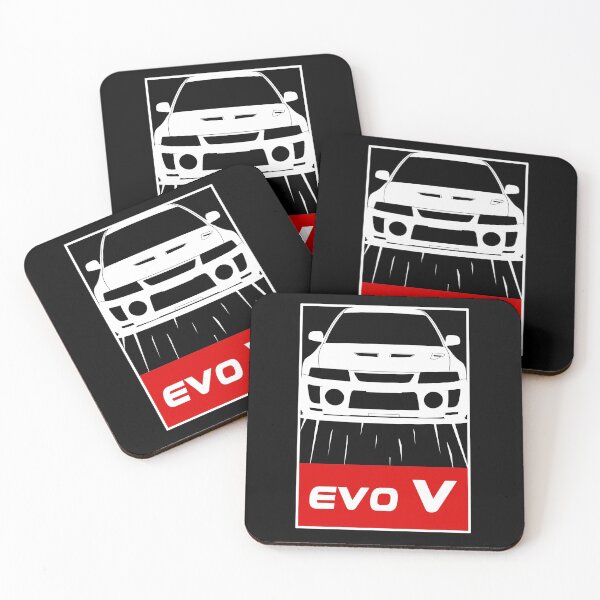 Item preview, Mitsubishi Lancer Evolution 5 designed and sold by shakotan.
