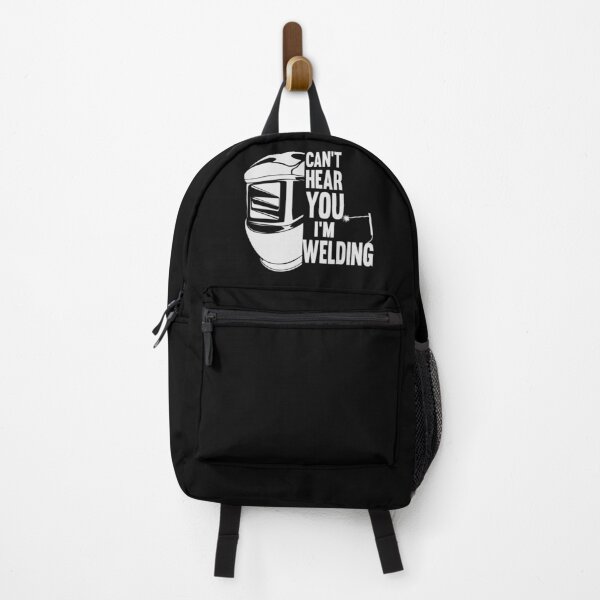 Item preview, can't hear you i'm welding welder designed and sold by joy4shirt.
