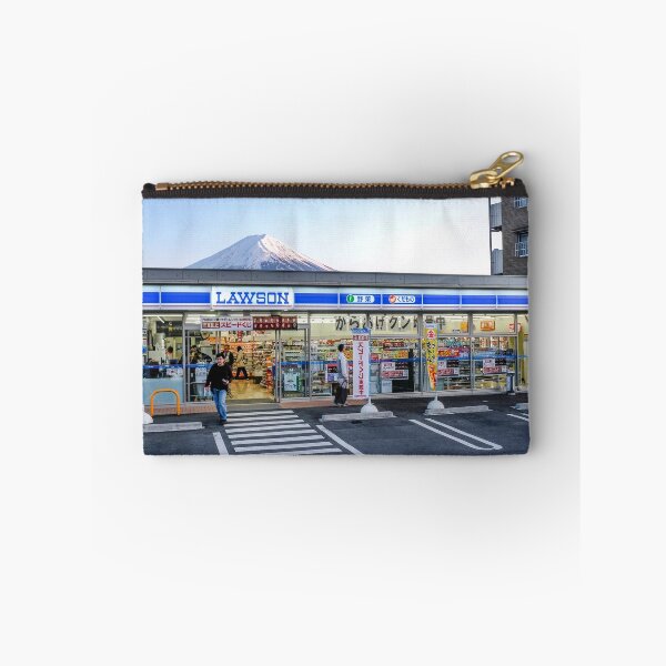 Item preview, Japanese store under Mount Fuji designed and sold by LukeConroyPhoto.