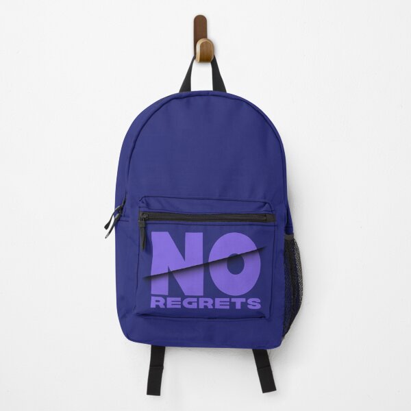 Item preview, No Regrets cutting words designed and sold by AlinaOz.