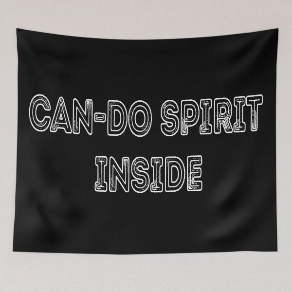 Item preview, Can do spirit designed and sold by saf-saf.