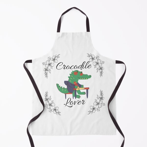 Item preview, Crocodile lover designed and sold by homelan.