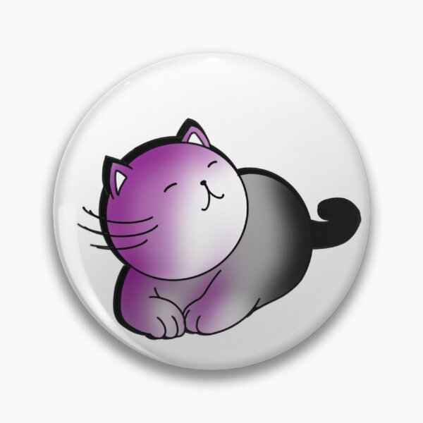 Item preview, Asexual cat designed and sold by SUKE1.