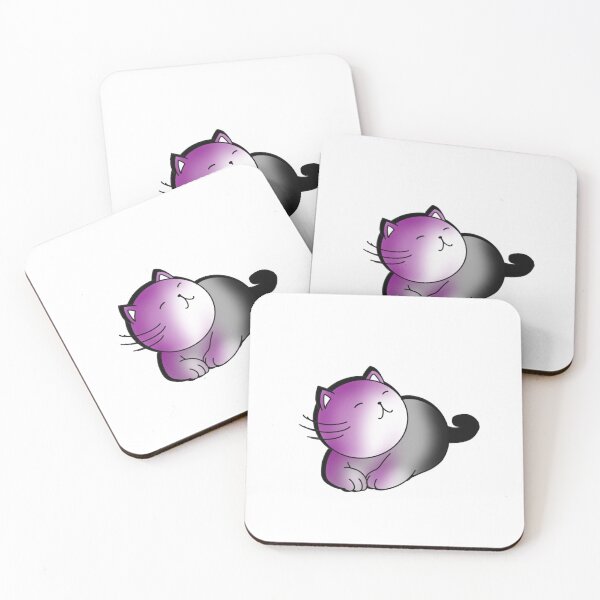Item preview, Asexual cat designed and sold by SUKE1.