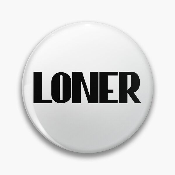 Item preview, Loner designed and sold by Mohammed Sohail Khan.