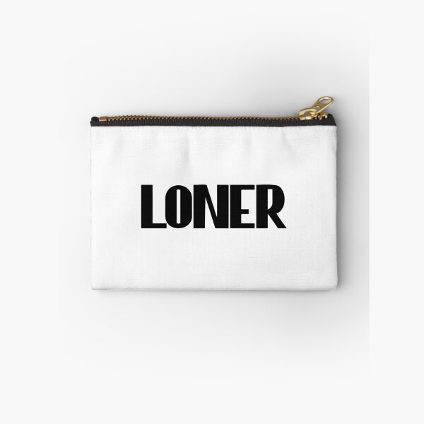 Item preview, Loner designed and sold by Mohammed Sohail Khan.