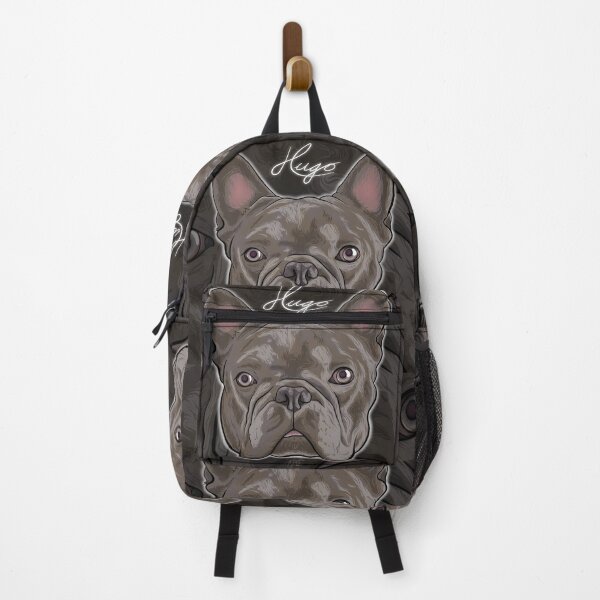 Item preview, Hugo - French Bull Dog designed and sold by doodleeightytwo.