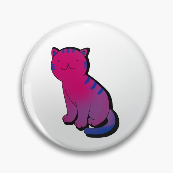 Artikelvorschau, Bisexuell cat entworfen und verkauft von SUKE1.