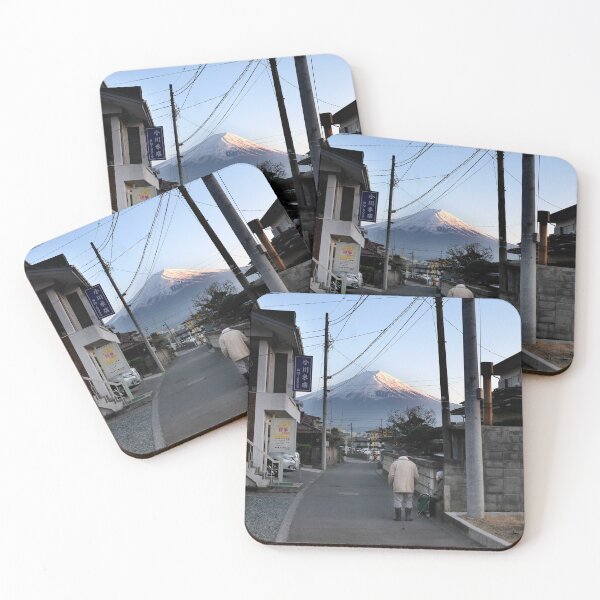 Item preview, Looking at Mount Fuji designed and sold by LukeConroyPhoto.