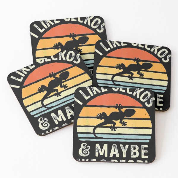 Item preview, I Like Geckos designed and sold by juny2020.