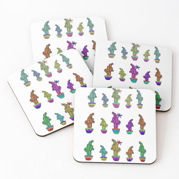 Item preview, Cactus mini set designed and sold by hvasilevshop.