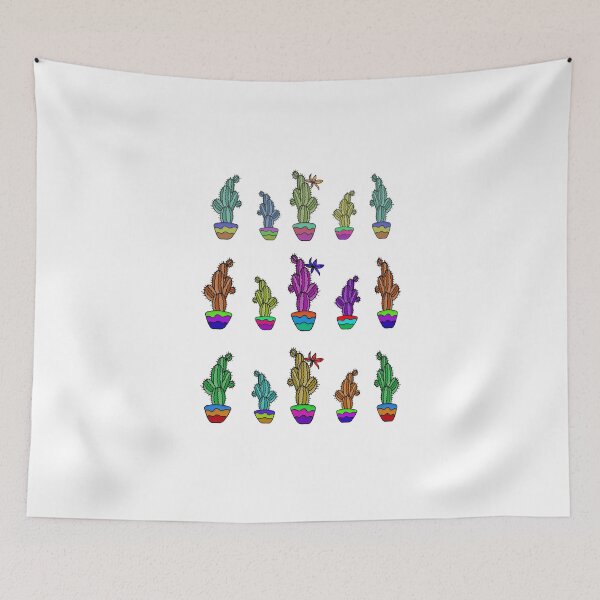 Item preview, Cactus mini set designed and sold by hvasilevshop.