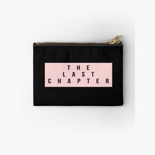 Item preview, The Last Chapter- bookish design collection designed and sold by IMCons.