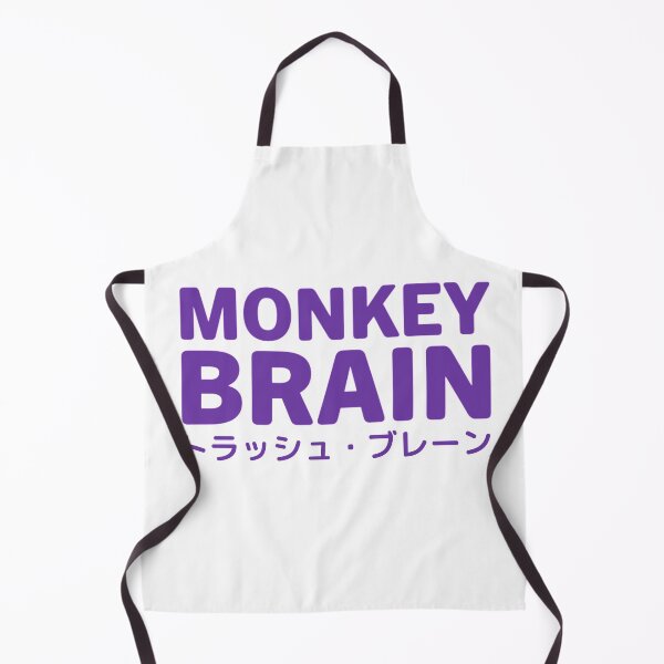 Item preview, Monkey Brain || Trash Taste designed and sold by AnardArt.
