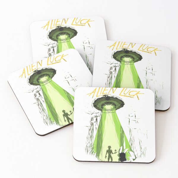 Artikelvorschau, ALIEN GLÜCK entworfen und verkauft von Kaito Fashion.