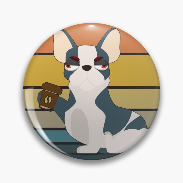 Artikelvorschau, Ich hasse Morgenmenschen und Morgen und Menschen lustiger Coffeeholic-Hund entworfen und verkauft von TH3--DESIGNER.