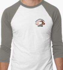 Equal Opportunity Lover Men's Baseball ¾ T-Shirt