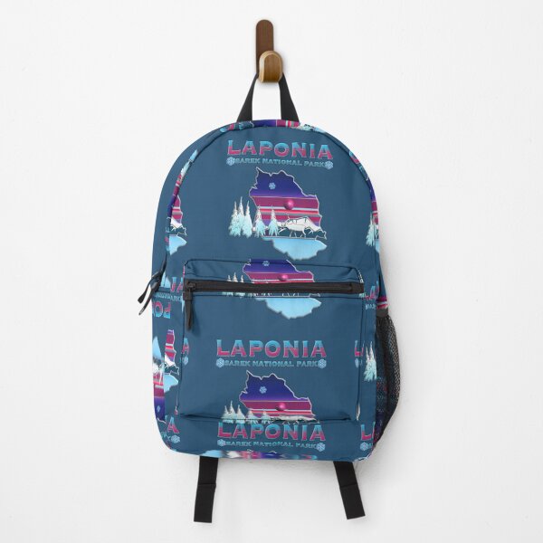 Item preview, LAPONIA POLAR NIGHT II designed and sold by MikaelJenei.
