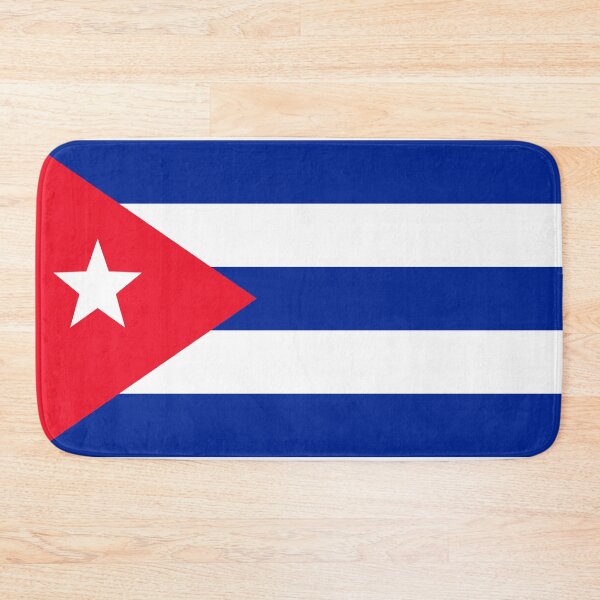 Item preview, CUBAN FLAG (BANDERA CUBANA) designed and sold by S-NettiThings.