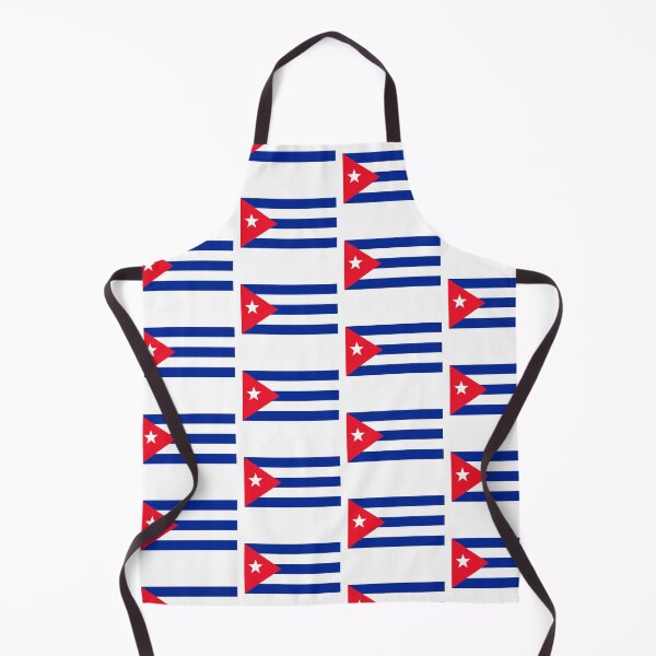 Item preview, CUBAN FLAG (BANDERA CUBANA) designed and sold by S-NettiThings.