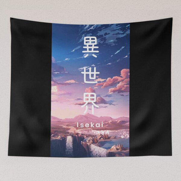 Item preview, Isekai designed and sold by Yutaka-Art.