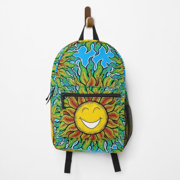 Item preview, Psychedelic Sunshine - Psychedelic Sun 2 designed and sold by ptelling.