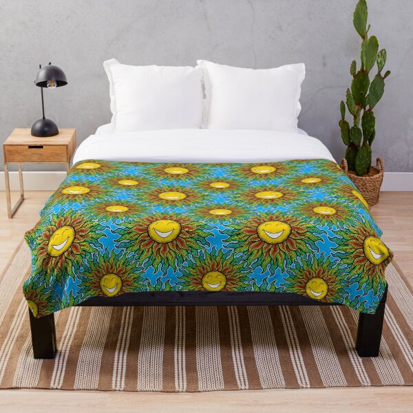 Item preview, Psychedelic Sunshine - Psychedelic Sun 2 designed and sold by ptelling.